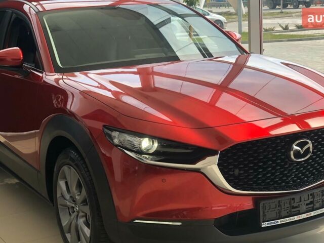 купить новое авто Мазда CX-30 2024 года от официального дилера Автомир Mazda Мазда фото