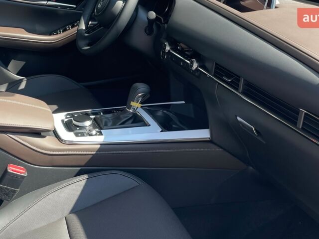 купить новое авто Мазда CX-30 2024 года от официального дилера MAZDA Центр Полтава Мазда фото