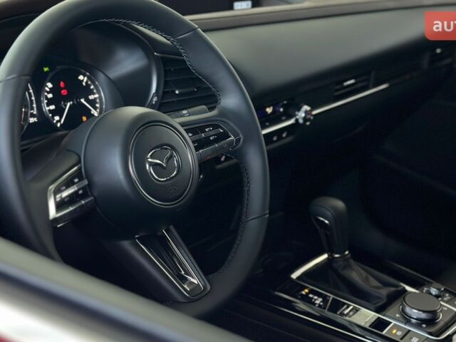 купить новое авто Мазда CX-30 2024 года от официального дилера Mazda на Грушевського Мазда фото