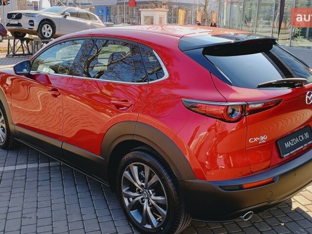 купить новое авто Мазда CX-30 2024 года от официального дилера Mazda на Грушевського Мазда фото