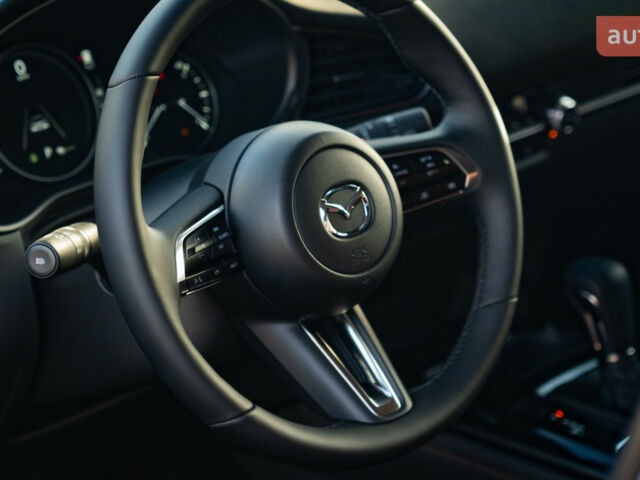 купить новое авто Мазда CX-30 2024 года от официального дилера Mazda ФОРВАРД ТРАНС ГРУП Мазда фото