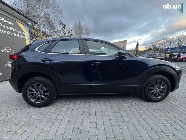 Мазда CX-30, объемом двигателя 2.5 л и пробегом 8 тыс. км за 20500 $, фото 17 на Automoto.ua