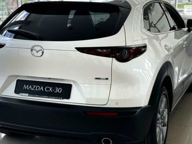 Мазда CX-30, объемом двигателя 2 л и пробегом 0 тыс. км за 28332 $, фото 6 на Automoto.ua