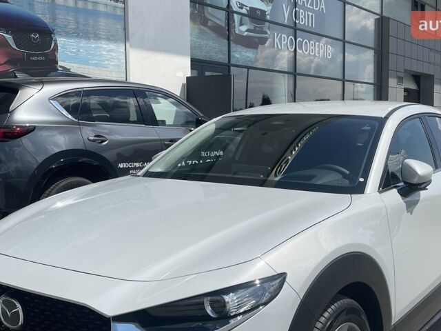 купить новое авто Мазда CX-30 2024 года от официального дилера MAZDA Центр Полтава Мазда фото