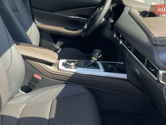 купить новое авто Мазда CX-30 2024 года от официального дилера MAZDA Центр Полтава Мазда фото