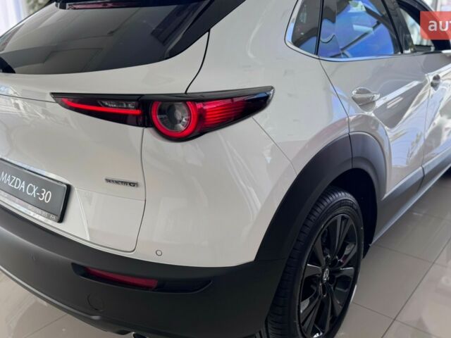 купить новое авто Мазда CX-30 2024 года от официального дилера Автомир Mazda Мазда фото