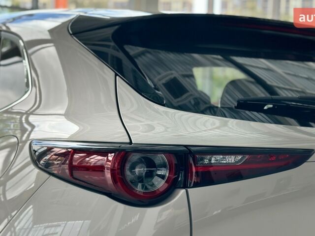 купить новое авто Мазда CX-30 2024 года от официального дилера Mazda на Грушевського Мазда фото