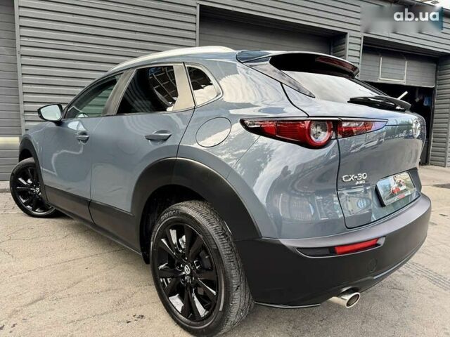 Мазда CX-30, объемом двигателя 2.5 л и пробегом 12 тыс. км за 24900 $, фото 11 на Automoto.ua