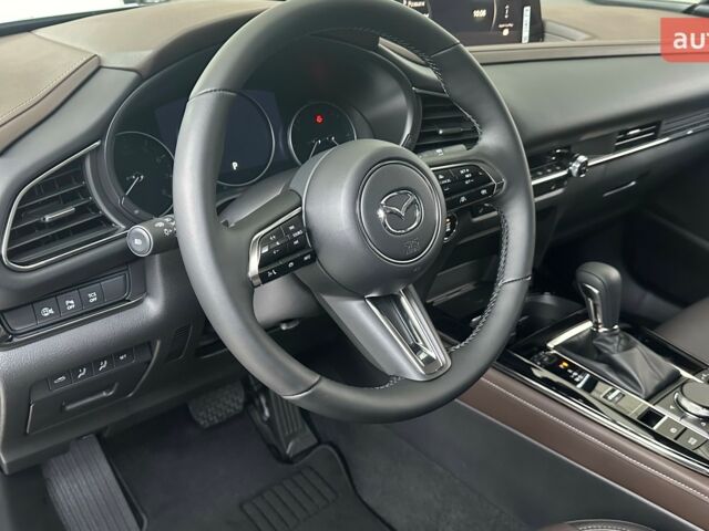 купить новое авто Мазда CX-30 2024 года от официального дилера Автомобільний Мегаполіс НІКО Mazda Мазда фото