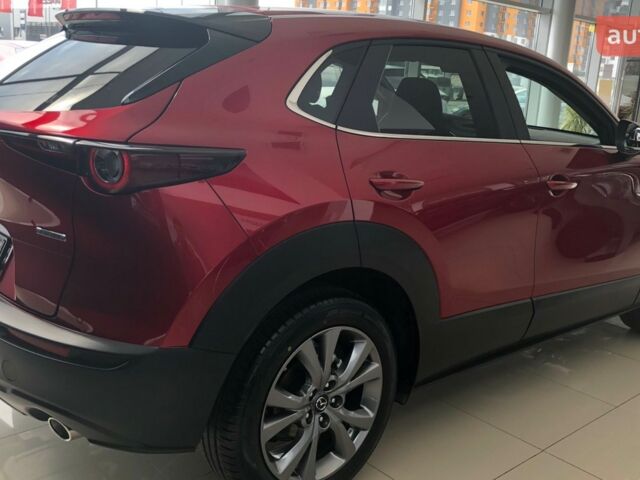 купить новое авто Мазда CX-30 2024 года от официального дилера Автомир Mazda Мазда фото