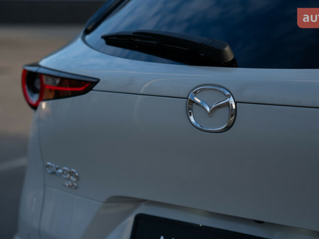 купить новое авто Мазда CX-30 2024 года от официального дилера Mazda ФОРВАРД ТРАНС ГРУП Мазда фото