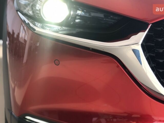 купить новое авто Мазда CX-30 2024 года от официального дилера Автомир Mazda Мазда фото