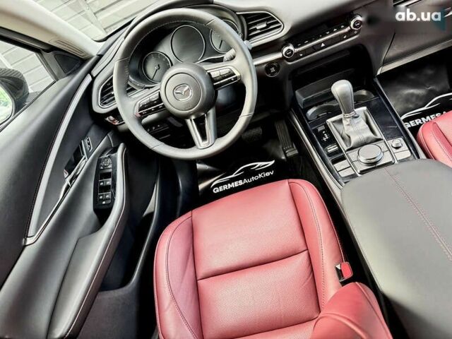 Мазда CX-30, объемом двигателя 2.5 л и пробегом 12 тыс. км за 24900 $, фото 17 на Automoto.ua