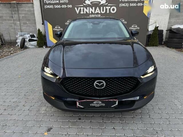 Мазда CX-30, объемом двигателя 2.5 л и пробегом 8 тыс. км за 20500 $, фото 8 на Automoto.ua