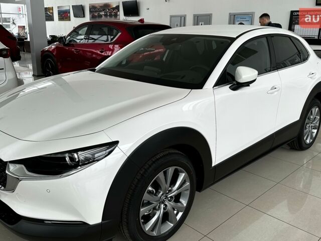 купить новое авто Мазда CX-30 2024 года от официального дилера Альфа-М Плюс Mazda Мазда фото