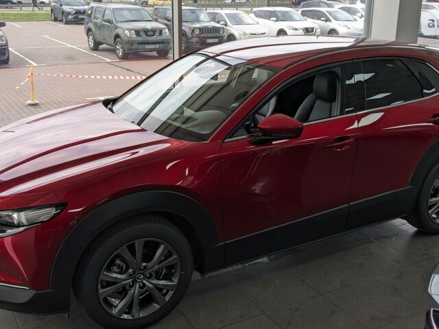 купить новое авто Мазда CX-30 2024 года от официального дилера Автоцентр AUTO.RIA Мазда фото