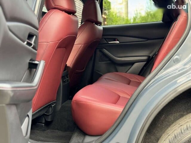 Мазда CX-30, объемом двигателя 2.5 л и пробегом 12 тыс. км за 24900 $, фото 26 на Automoto.ua