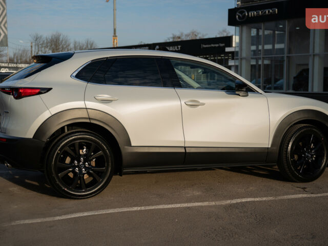 купить новое авто Мазда CX-30 2024 года от официального дилера Mazda ФОРВАРД ТРАНС ГРУП Мазда фото