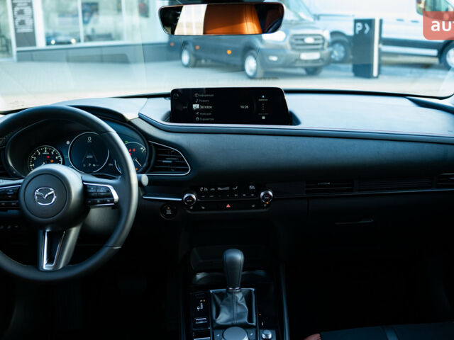 купить новое авто Мазда CX-30 2024 года от официального дилера Mazda ФОРВАРД ТРАНС ГРУП Мазда фото