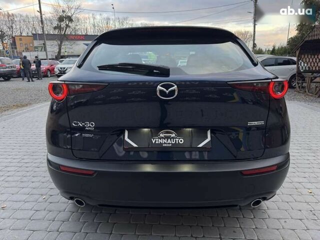Мазда CX-30, объемом двигателя 2.5 л и пробегом 8 тыс. км за 20500 $, фото 13 на Automoto.ua