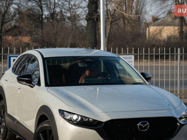 купить новое авто Мазда CX-30 2024 года от официального дилера Mazda ФОРВАРД ТРАНС ГРУП Мазда фото
