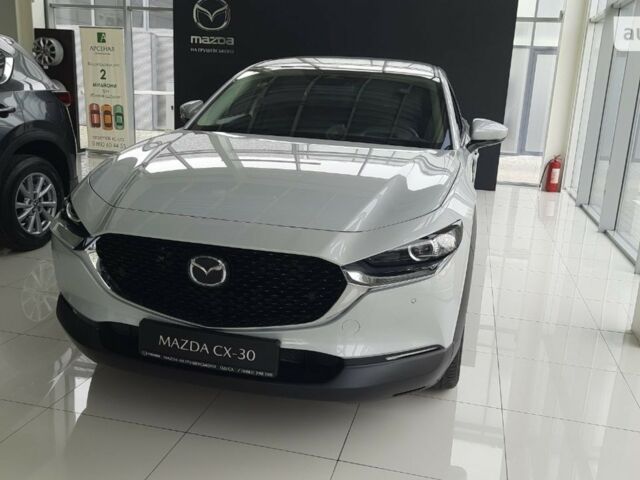 купити нове авто Мазда CX-30 2024 року від офіційного дилера Mazda на Грушевського Мазда фото