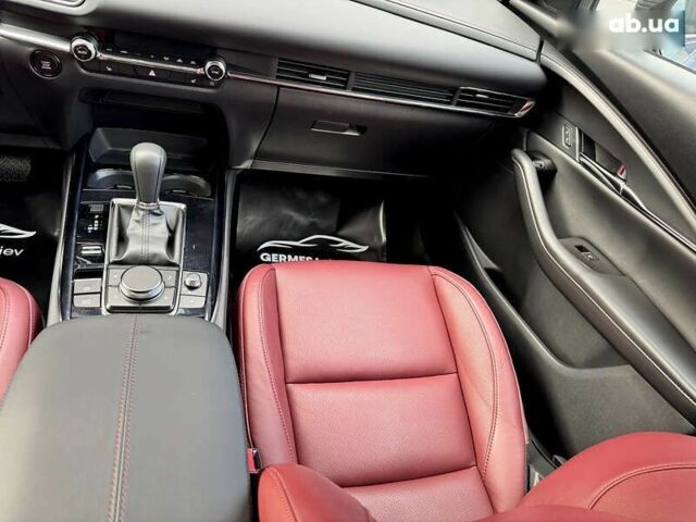 Мазда CX-30, объемом двигателя 2.5 л и пробегом 12 тыс. км за 24900 $, фото 18 на Automoto.ua