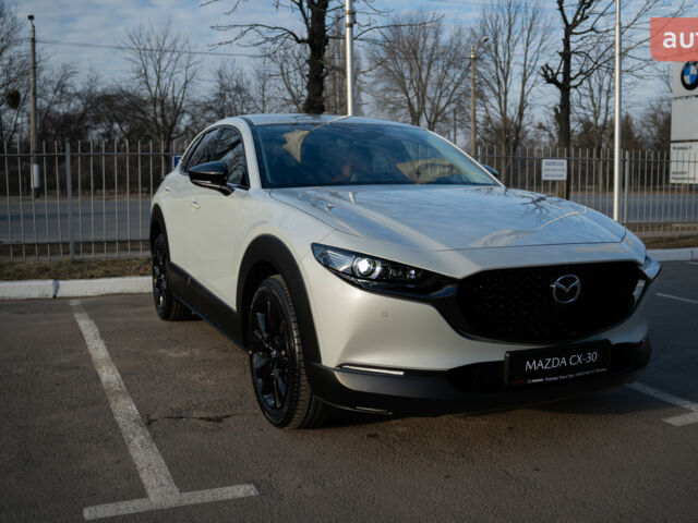 купить новое авто Мазда CX-30 2024 года от официального дилера Mazda ФОРВАРД ТРАНС ГРУП Мазда фото