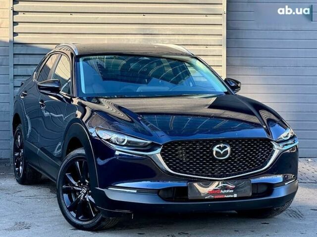 Мазда CX-30, об'ємом двигуна 2.5 л та пробігом 2 тис. км за 23900 $, фото 3 на Automoto.ua