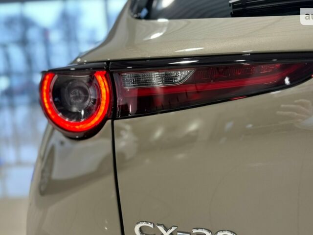 купити нове авто Мазда CX-30 2024 року від офіційного дилера Автосалон Луцьк-Експо Mazda Мазда фото