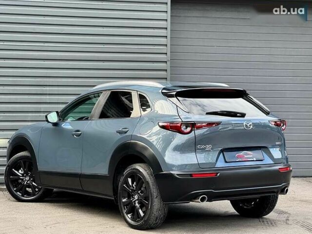 Мазда CX-30, объемом двигателя 2.5 л и пробегом 12 тыс. км за 24900 $, фото 9 на Automoto.ua