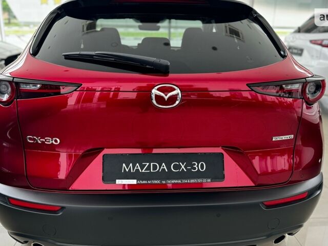 Мазда CX-30, объемом двигателя 2 л и пробегом 0 тыс. км за 29264 $, фото 5 на Automoto.ua