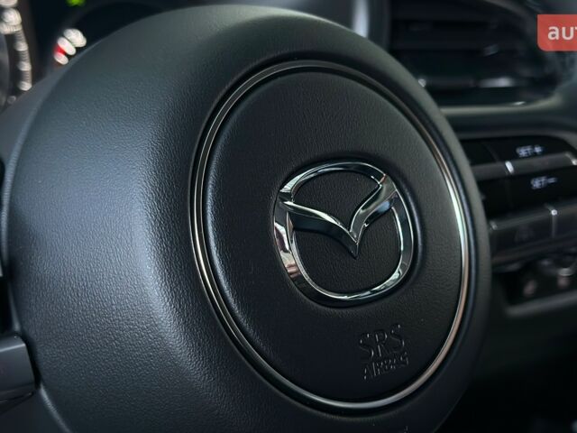 купить новое авто Мазда CX-30 2024 года от официального дилера Mazda на Грушевського Мазда фото