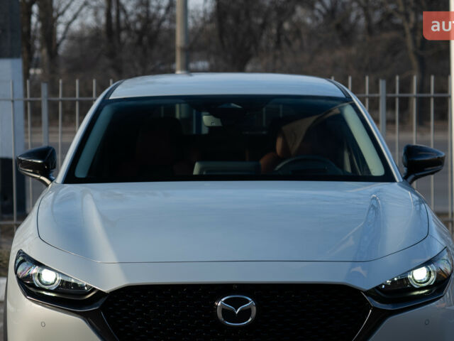 купить новое авто Мазда CX-30 2024 года от официального дилера Mazda ФОРВАРД ТРАНС ГРУП Мазда фото
