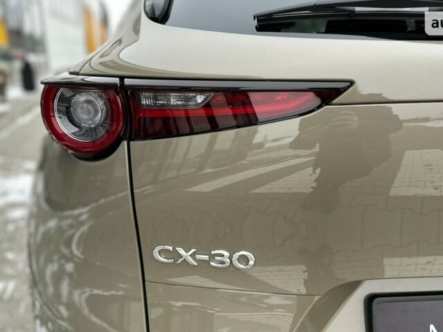 купить новое авто Мазда CX-30 2024 года от официального дилера Автосалон Луцьк-Експо Mazda Мазда фото