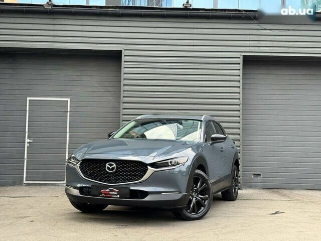 Мазда CX-30, объемом двигателя 2.5 л и пробегом 12 тыс. км за 24900 $, фото 2 на Automoto.ua