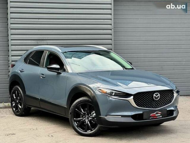 Мазда CX-30, объемом двигателя 2.5 л и пробегом 12 тыс. км за 24900 $, фото 4 на Automoto.ua