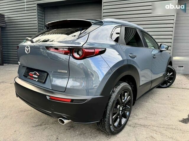 Мазда CX-30, объемом двигателя 2.5 л и пробегом 12 тыс. км за 24900 $, фото 10 на Automoto.ua