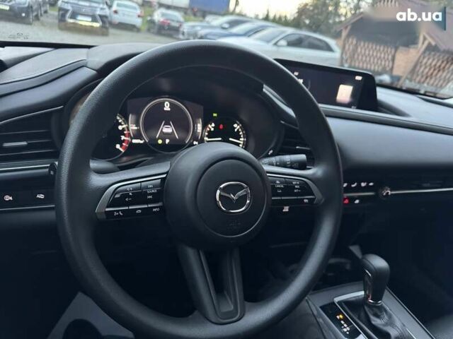 Мазда CX-30, объемом двигателя 2.5 л и пробегом 8 тыс. км за 20500 $, фото 28 на Automoto.ua