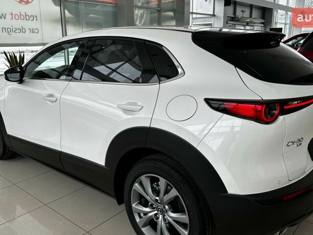 купить новое авто Мазда CX-30 2024 года от официального дилера Альфа-М Плюс Mazda Мазда фото
