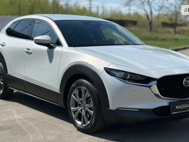 Мазда CX-30, об'ємом двигуна 2 л та пробігом 0 тис. км за 36142 $, фото 21 на Automoto.ua