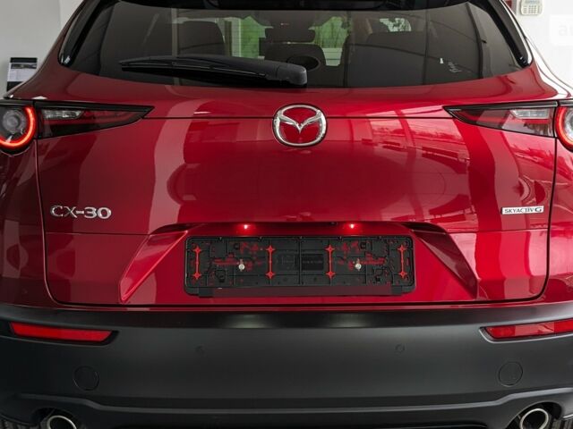 купить новое авто Мазда CX-30 2024 года от официального дилера Автоцентр AUTO.RIA Мазда фото