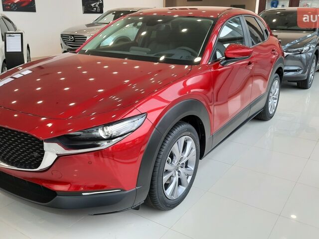купить новое авто Мазда CX-30 2024 года от официального дилера Автоцентр «Статус Авто» Мазда фото
