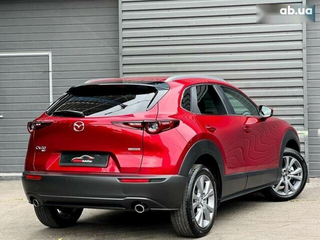 Мазда CX-30, объемом двигателя 2.5 л и пробегом 16 тыс. км за 23900 $, фото 7 на Automoto.ua