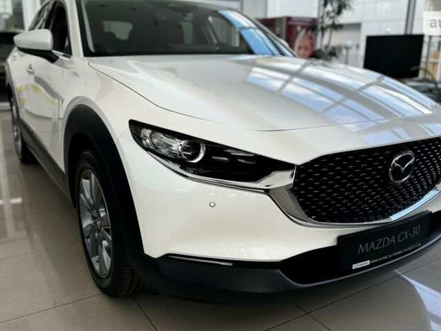 Мазда CX-30, объемом двигателя 2 л и пробегом 0 тыс. км за 28332 $, фото 1 на Automoto.ua