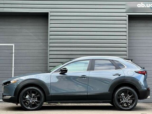 Мазда CX-30, объемом двигателя 2.5 л и пробегом 12 тыс. км за 24900 $, фото 13 на Automoto.ua