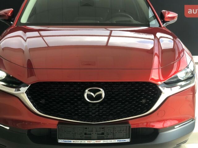купить новое авто Мазда CX-30 2024 года от официального дилера Автомир Mazda Мазда фото