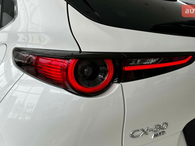 купить новое авто Мазда CX-30 2024 года от официального дилера Альфа-М Плюс Mazda Мазда фото