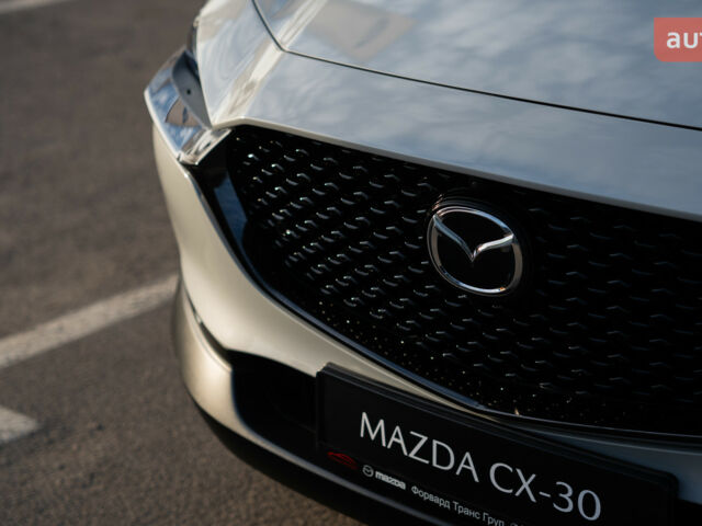 купить новое авто Мазда CX-30 2024 года от официального дилера Mazda ФОРВАРД ТРАНС ГРУП Мазда фото