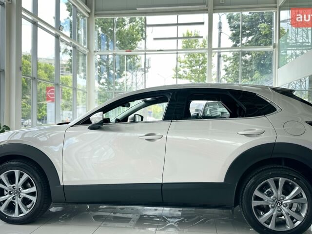 купить новое авто Мазда CX-30 2024 года от официального дилера Mazda на Грушевського Мазда фото